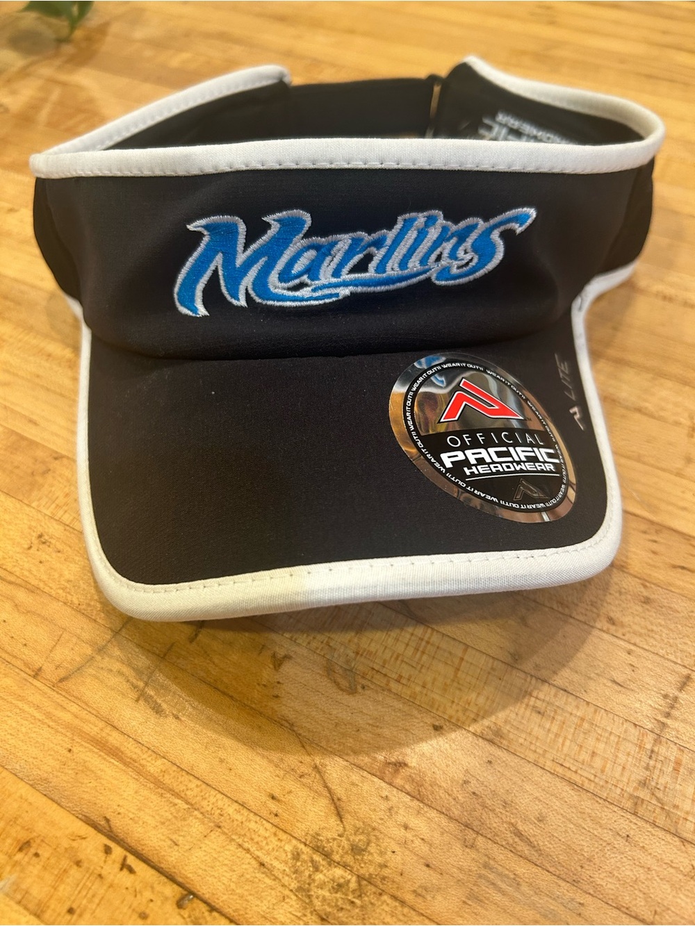 Headwear Tag - Pacific